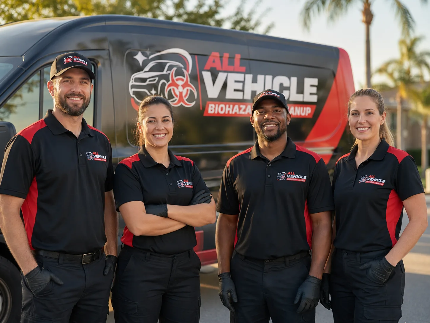 Vehicle Biohazard Cleanup company in Oakboro, NC